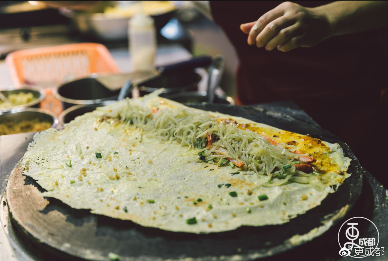 成都版士林夜市，便宜又好吃，周末请带好你的胃一家家挨到吃！