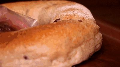 火遍小红书的面包,小红书最火面包