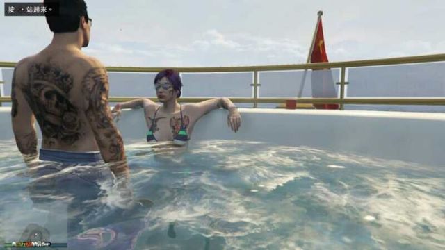 gta系列的10个实用的技巧,玩gta的乐趣是什么