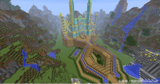 我的世界土豪房子,我的世界土豪的秘密