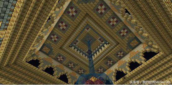 我的世界土豪房子,我的世界土豪的秘密