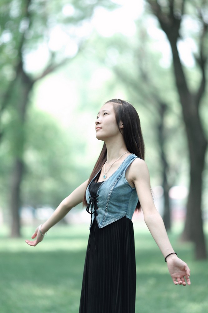 “你来亲手把我的眼角膜拿下来，你动手吧！我就再不欠你了……”