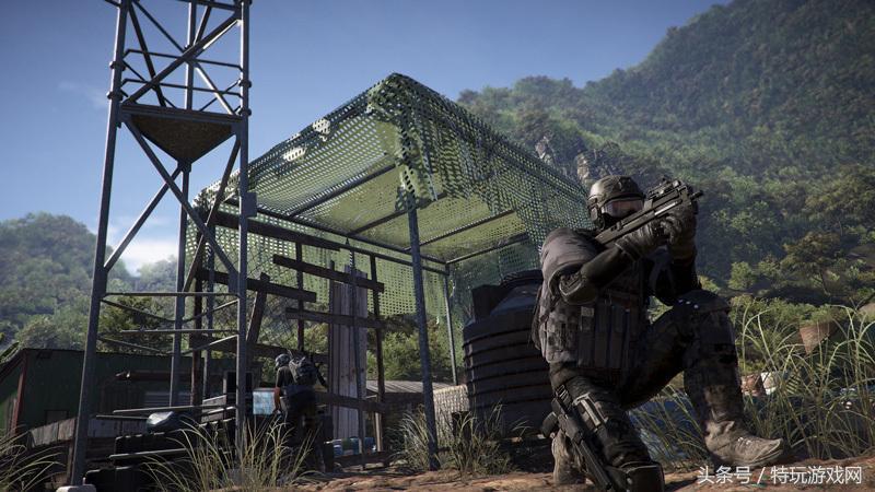 育碧幽灵行动荒野系列进化史,育碧幽灵行动荒野是免费的吗