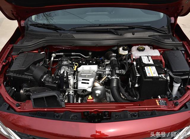 试驾22款雪佛兰科沃兹,美系车别克和雪佛兰哪个更好