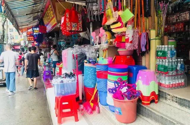 广州最大的村子石牌村,广州最大的城中村是棠下还是石牌