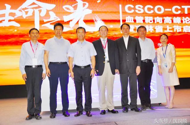 csco肿瘤高峰论坛,csco血管靶向