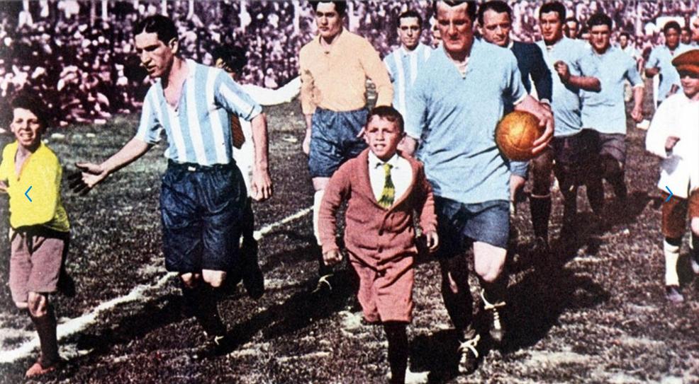 珍贵的回忆记录视频合集,1930年至今的世界杯冠军历程