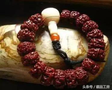 金刚菩提挂瓷后可以上油吗,金刚菩提手串上油多了怎么补救