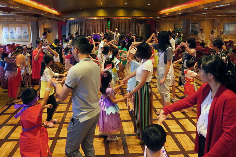 海上遇见好时光：歌诗达邮*大轮**西洋号完美体验