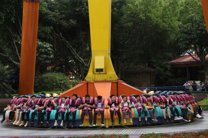 广州旅游亲子游三天两夜,广州两天一夜亲子游