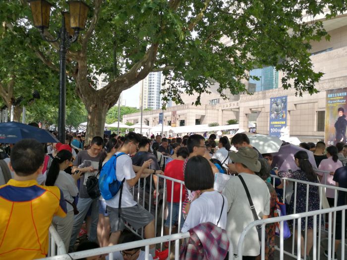 故宫博物院文创商店,大英博物馆文创产品