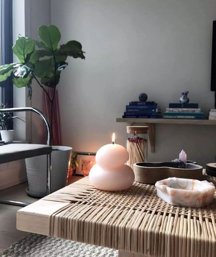 你点燃的不是蜡烛而是艺术