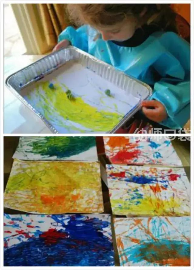 孩子最爱的100个创意感官游戏