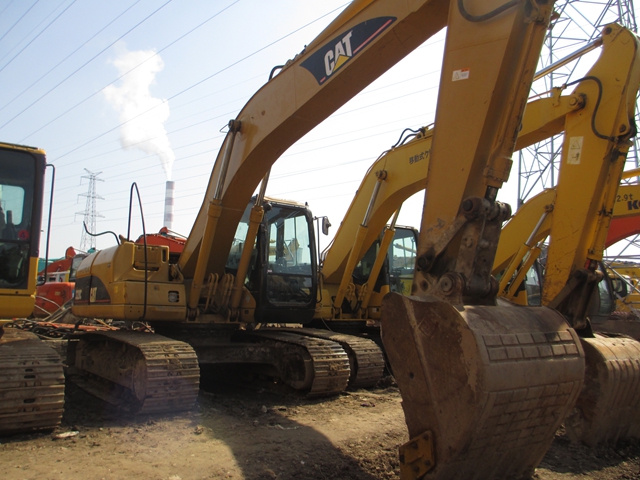 湛江卡特320c二手挖掘机报价,湛江私人二手卡特320c