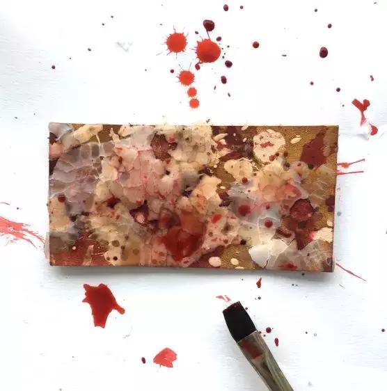 皮革染色后如何固色,皮革染色用什么擦掉