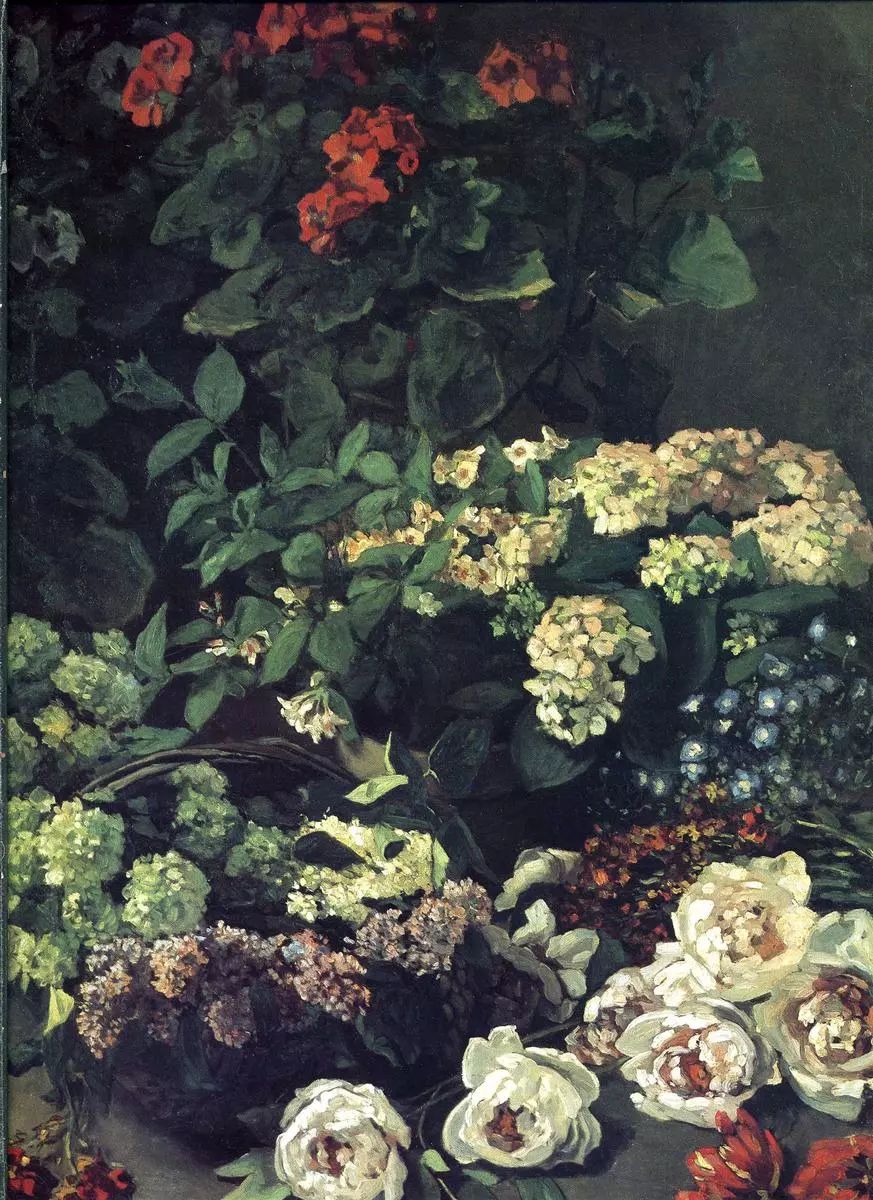 梵高莫奈高清临摹画册,梵高印象派的画