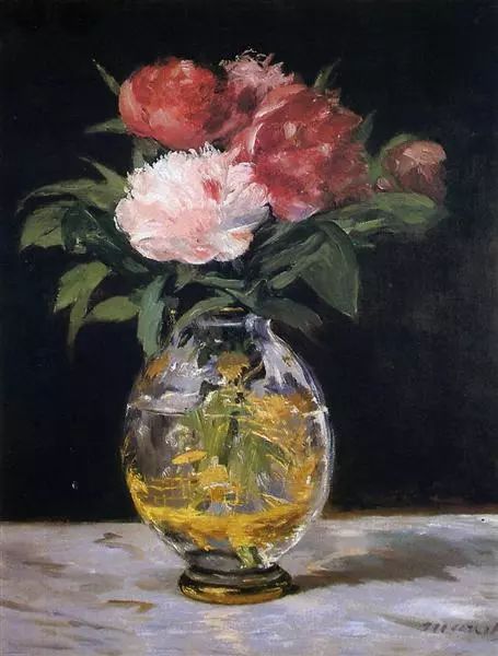 梵高莫奈高清临摹画册,梵高印象派的画
