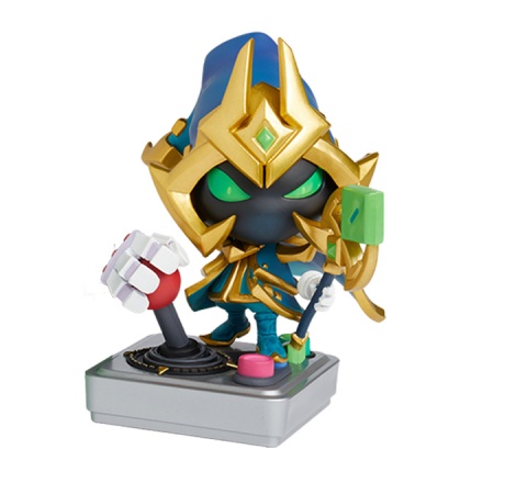 英雄联盟最新手办,英雄联盟最值得购买的手办