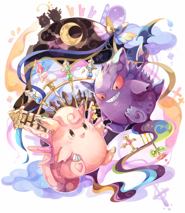 都有哪些宠物小精灵,十大最火的宠物小精灵