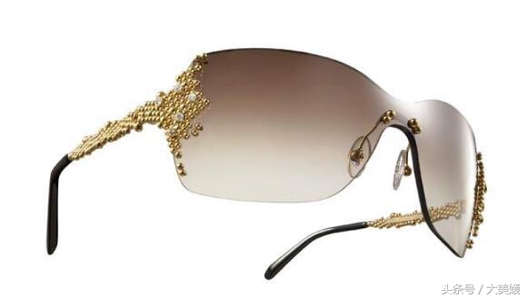 大牌奢侈品眼镜,奢华时尚眼镜