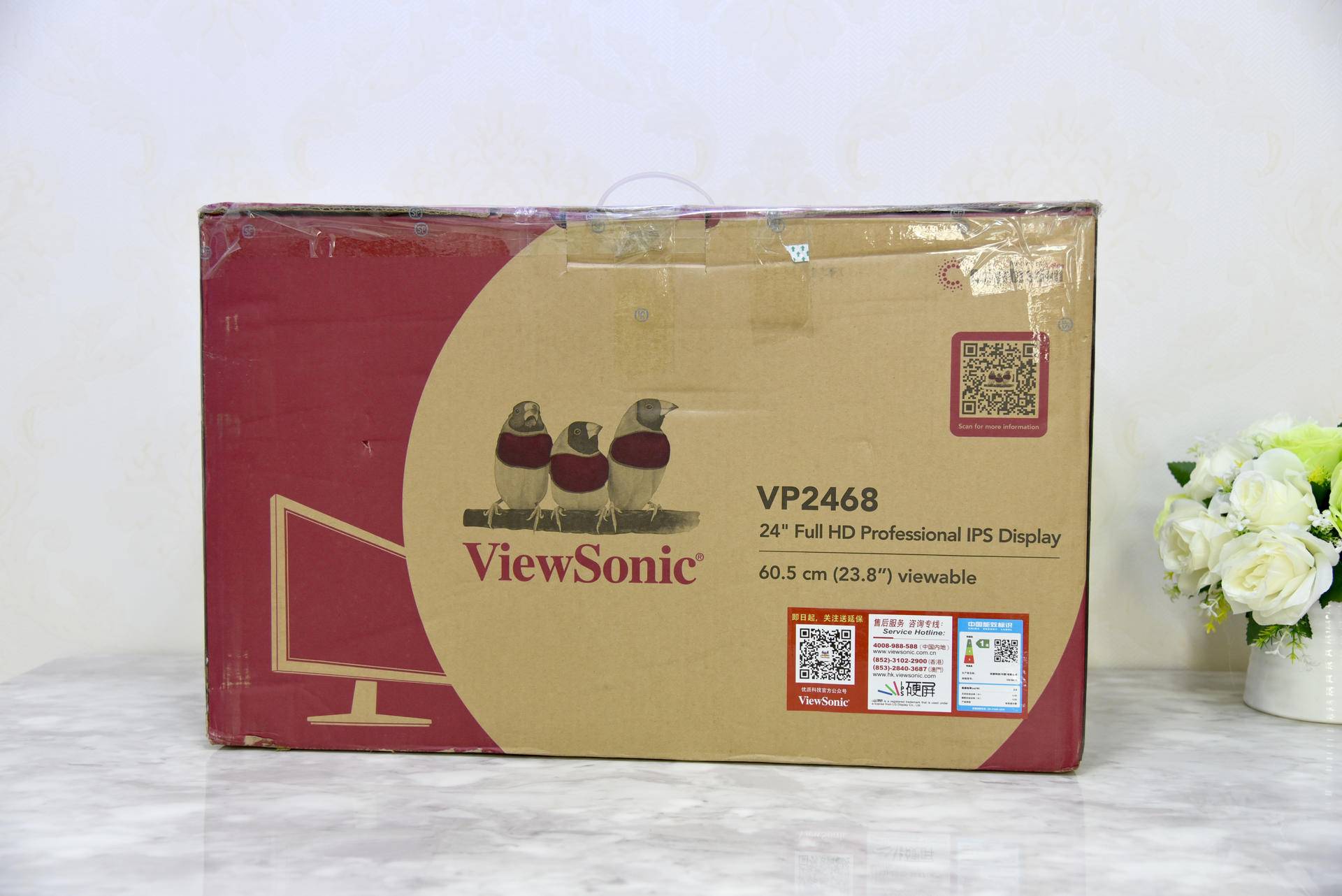 优派vp2468与vp2458区别,优派vp2468和戴尔u2422哪个好