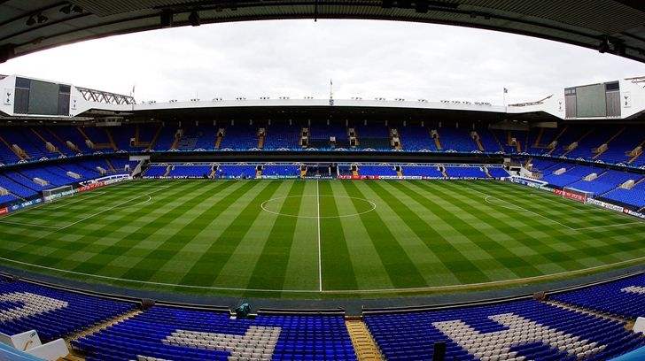 欧洲联赛即将拉开战幕，欧洲十大球场，哪个是你心中的圣地？