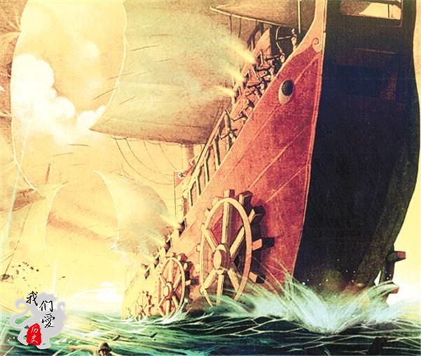 《水浒传》里“张顺凿战船”一段，可信度究竟多大？