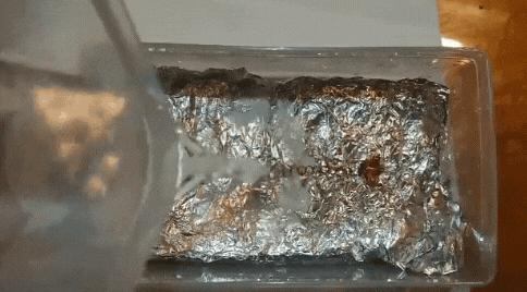 拯救珍珠项链,发黑的银饰项链怎么恢复光亮