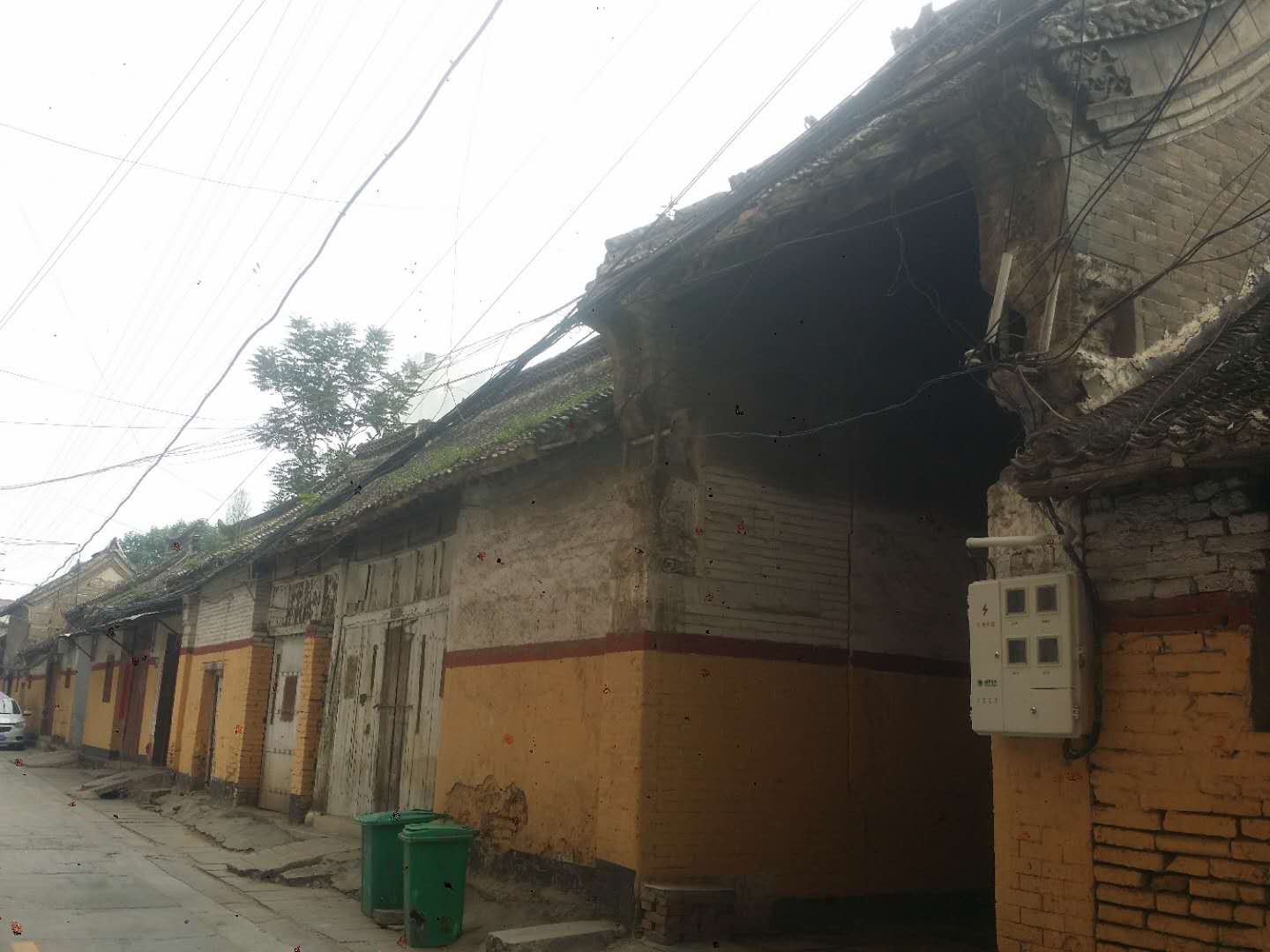 禹州小街,禹州老街故事