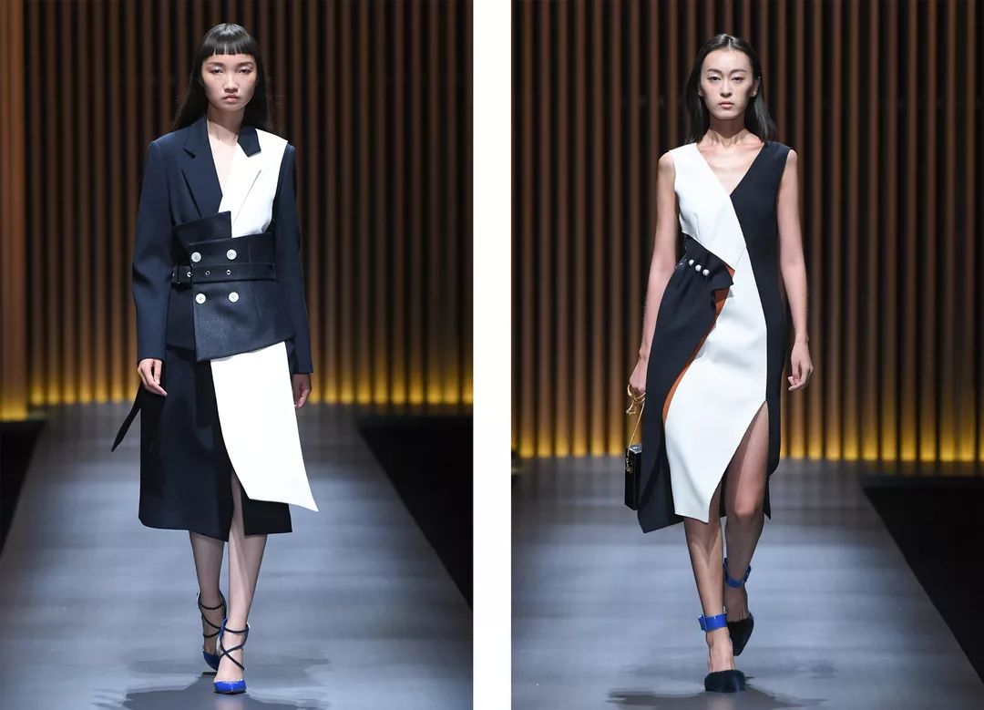 commemoi秋冬大秀,commemoi吕燕十周年大秀