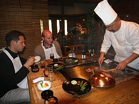 日本餐厅和牛价格,日本一般餐厅的价格表