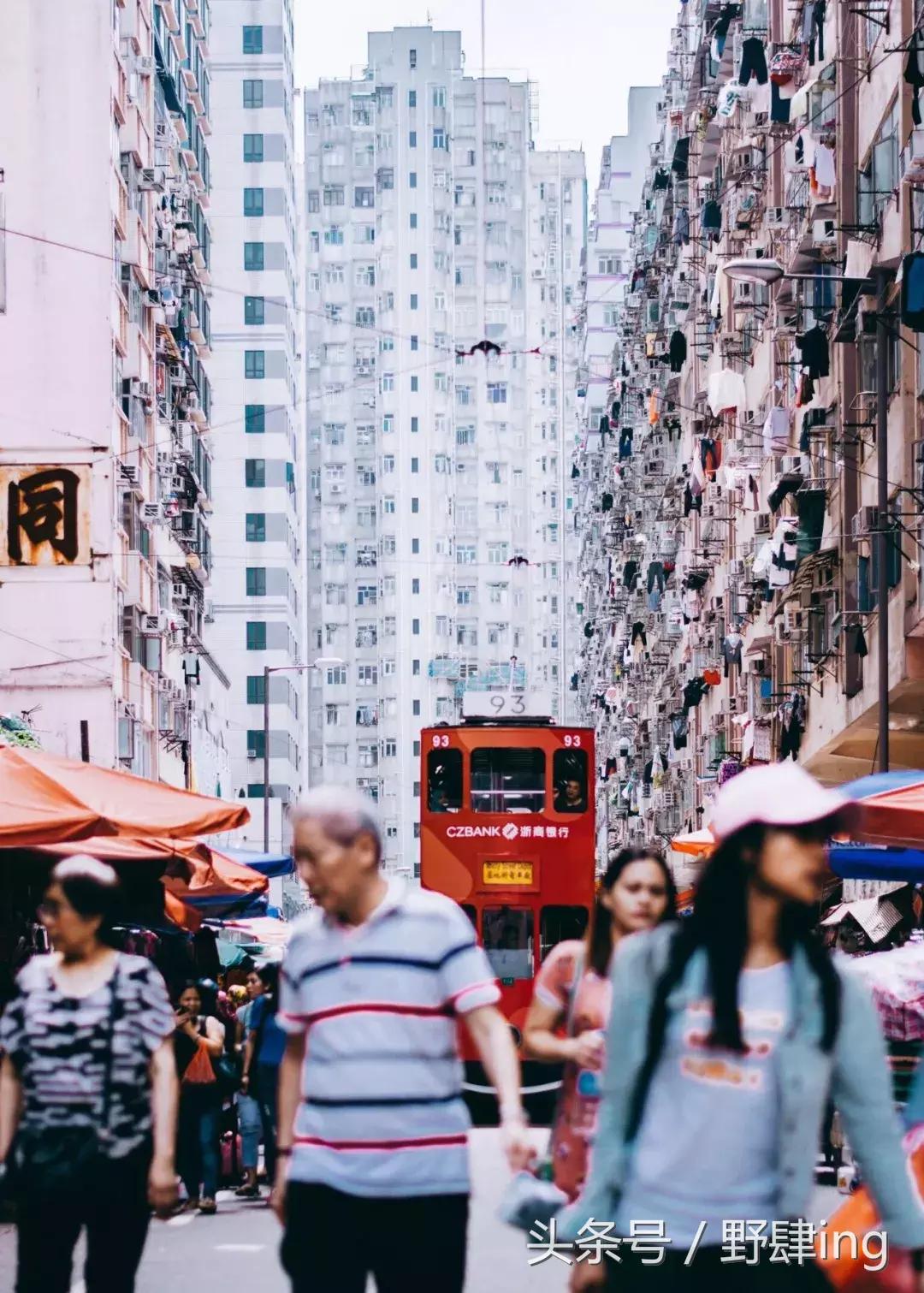 30张图片看西关,一张照片证明你去过的香港