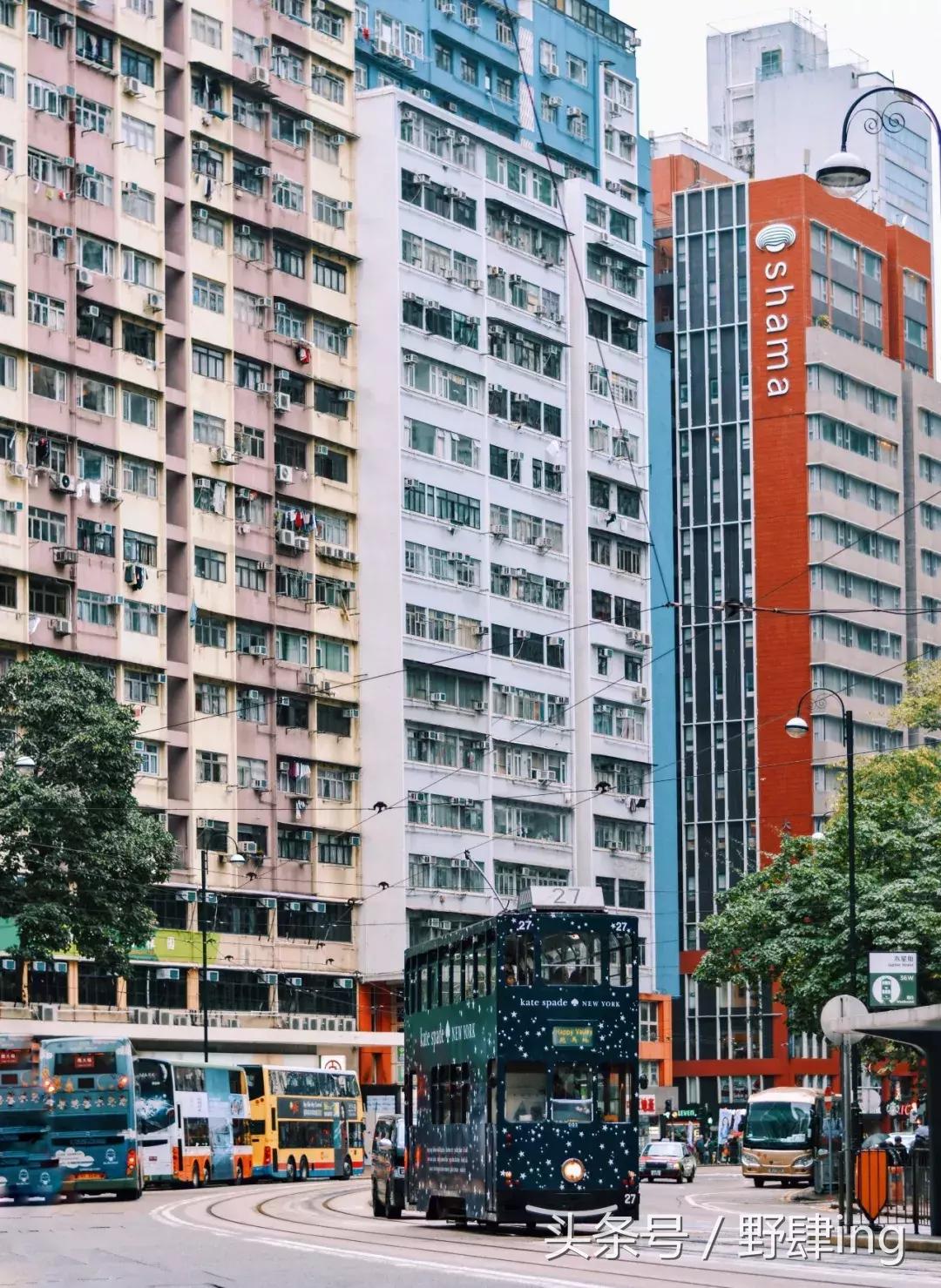 30张图片看西关,一张照片证明你去过的香港