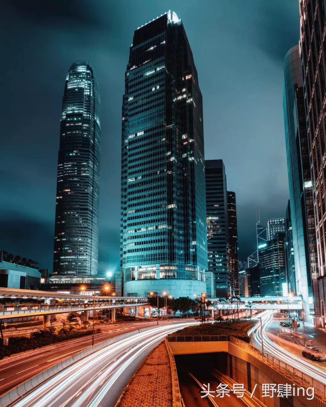 30张图片看西关,一张照片证明你去过的香港