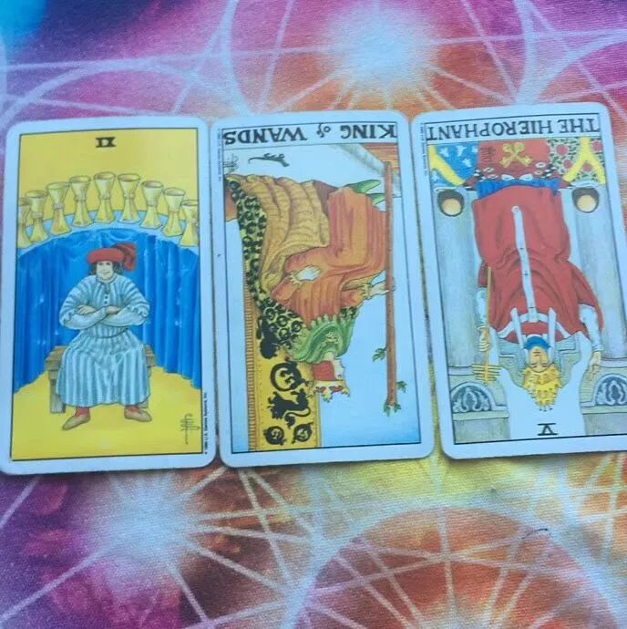 塔罗牌占卜男朋友真的要分手吗,塔罗牌占卜男朋友会跟我分手吗