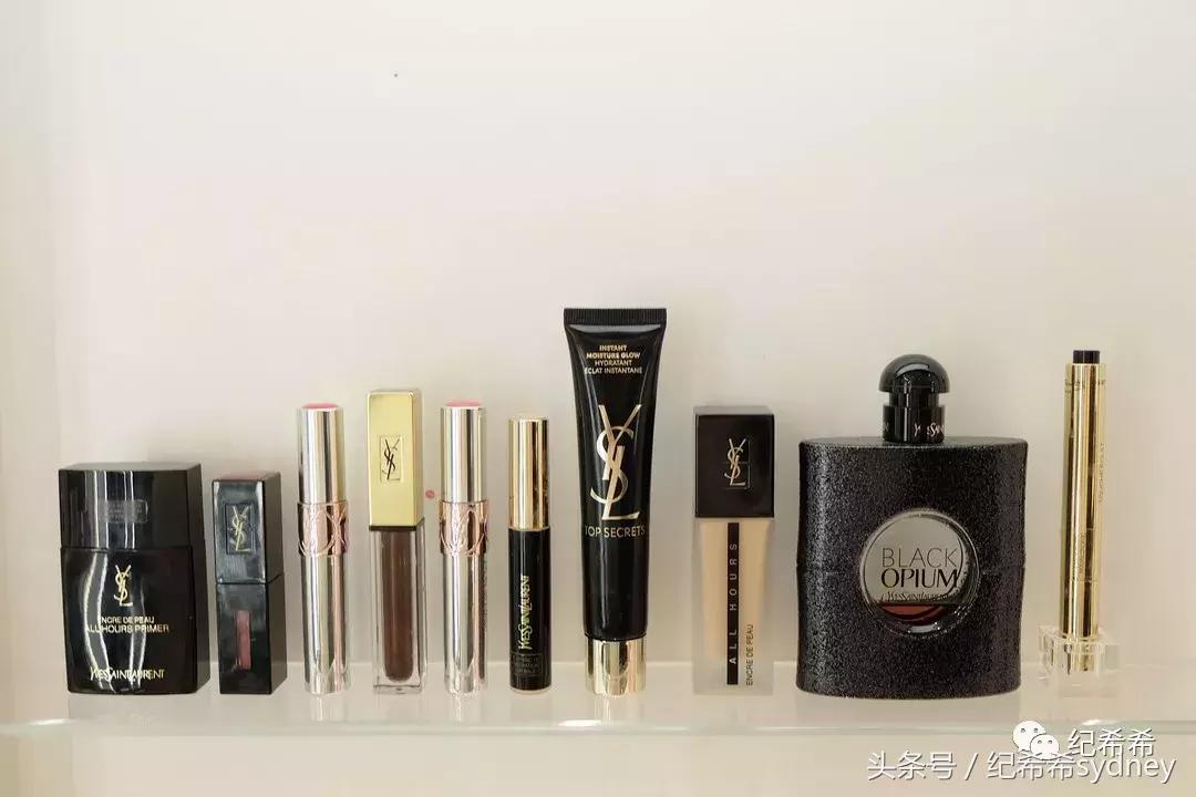 Ysl口红自然显白,口红黄黑皮显白必买色号ysl1996