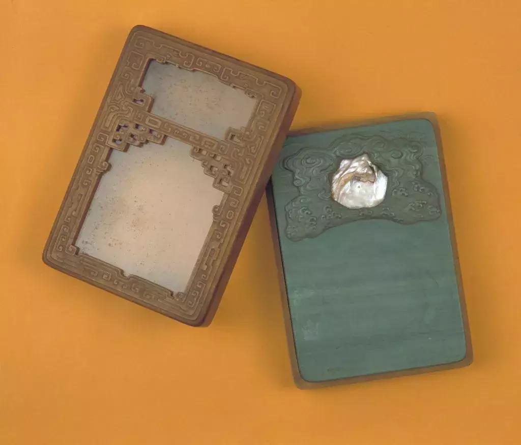 “绿砥”身世：康熙皇帝将磨刀石变为大清国宝