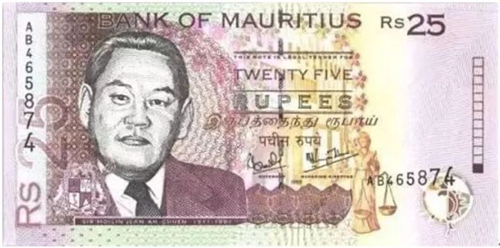 被印在各国纸币上的中国制造,国外人民币是中国造的吗