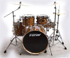 架子鼓起步,从零起步学架子鼓