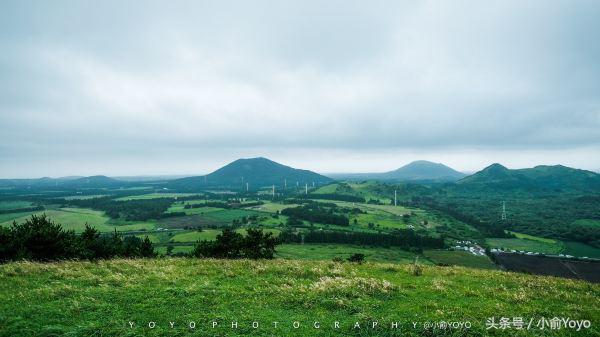 夏天济州岛旅游攻略,夏游济州岛