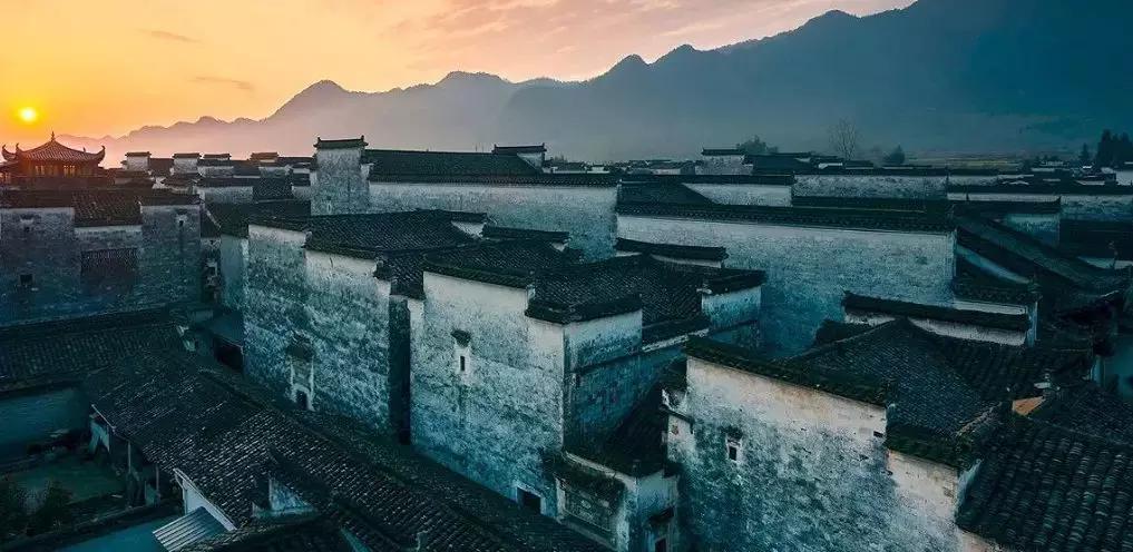 徽州文化纪录片,徽州的历史