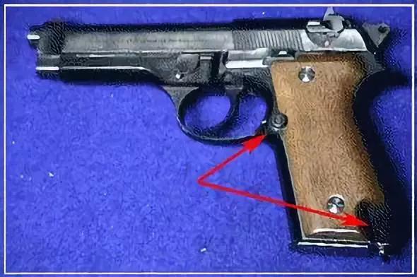 美国的m9软弹枪,美军m9退役原因