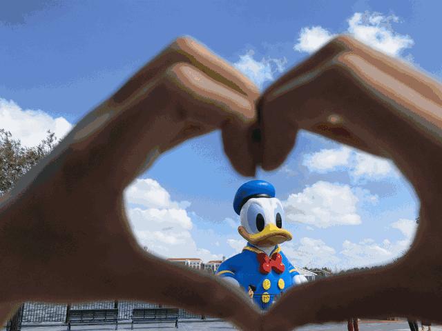 魔都8月活动!Gucci垃圾桶11m高唐老鸭纽约来的蛋屋……网红打卡