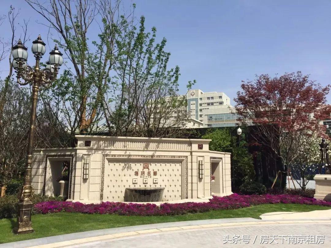 2018年南京富豪区,南京8大顶级富人区曝光