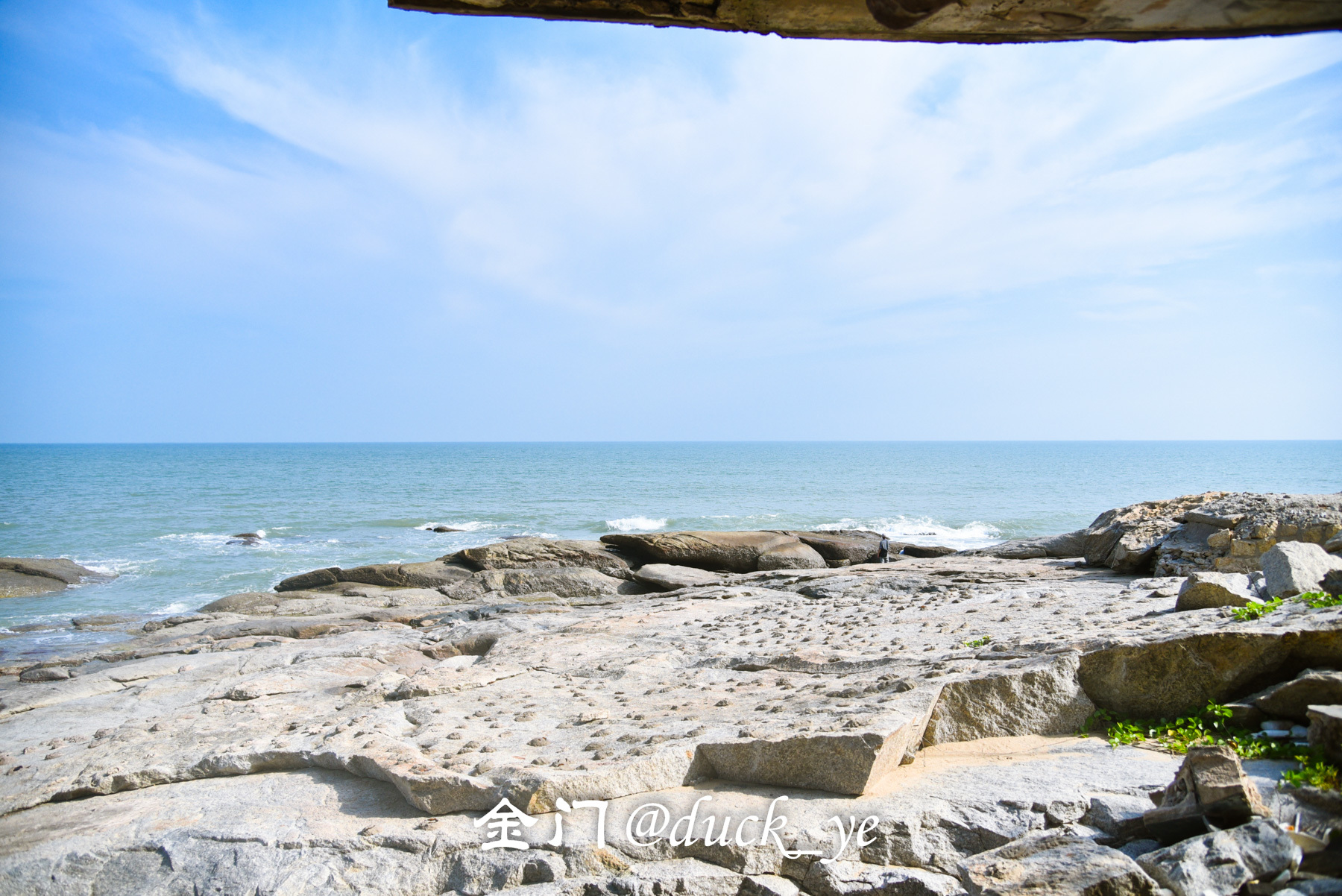 金门岛坑道视频,金门海峡的海底隧道