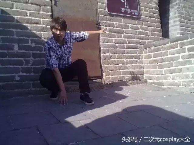 初心不变：十年如磨一剑，天津cosplay道具师墨龍