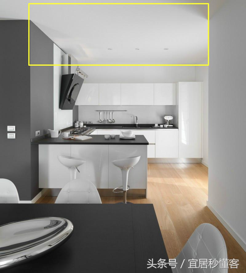 房子采光差几招让家明亮起来,房子阴暗怎么采光