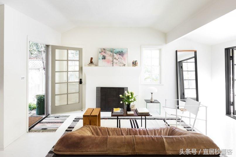 房子采光差几招让家明亮起来,房子阴暗怎么采光