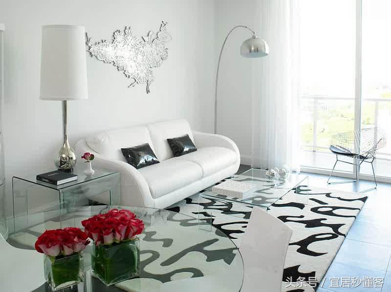 房子采光差几招让家明亮起来,房子阴暗怎么采光