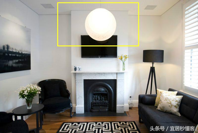 房子采光差几招让家明亮起来,房子阴暗怎么采光